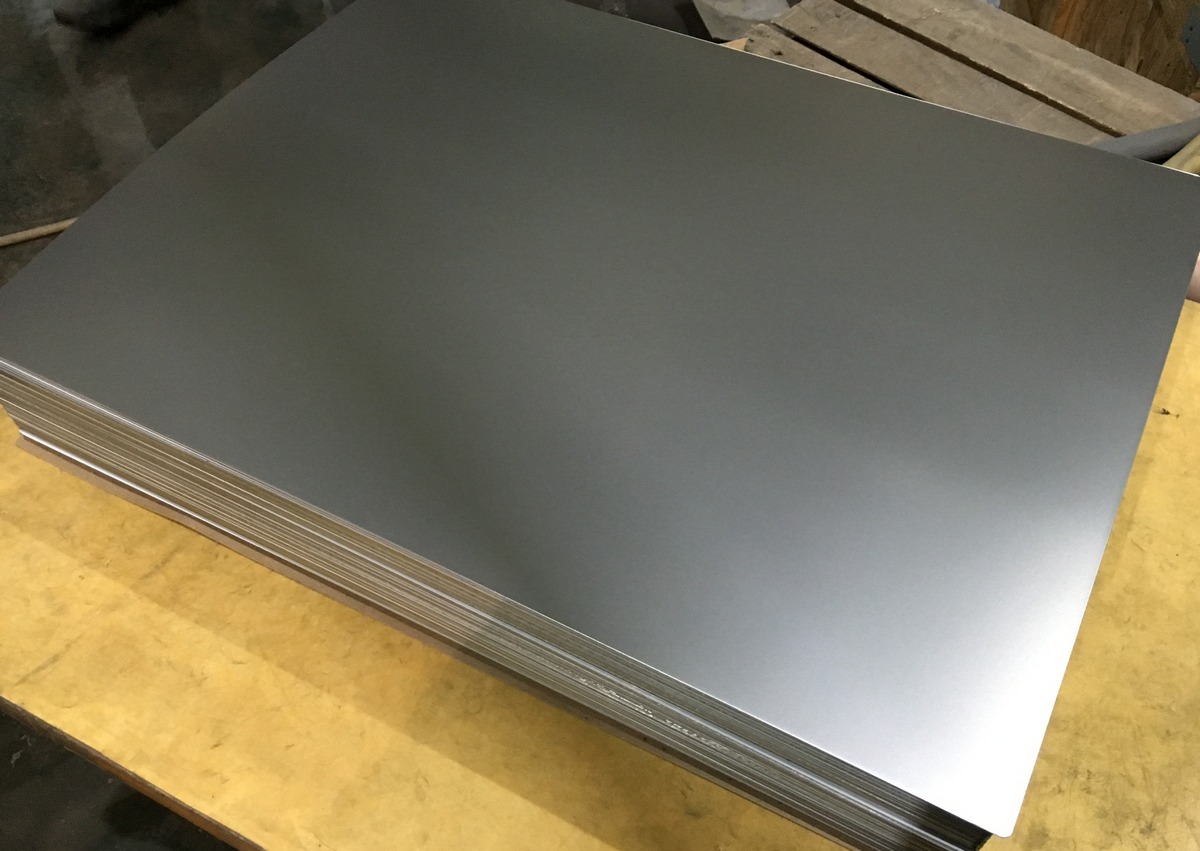Алюминиевый лист 6.5х1200х6500 А7